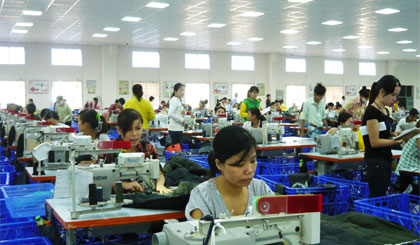 Không có biến động lao động sau Tết Nguyên đán