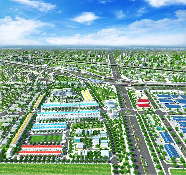 Đầu xuân Ất Mùi, khách hàng kéo nhau mua nhà