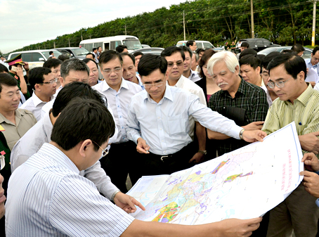 Dự án Cảng hàng không quốc tế Long Thành giảm vốn đầu tư