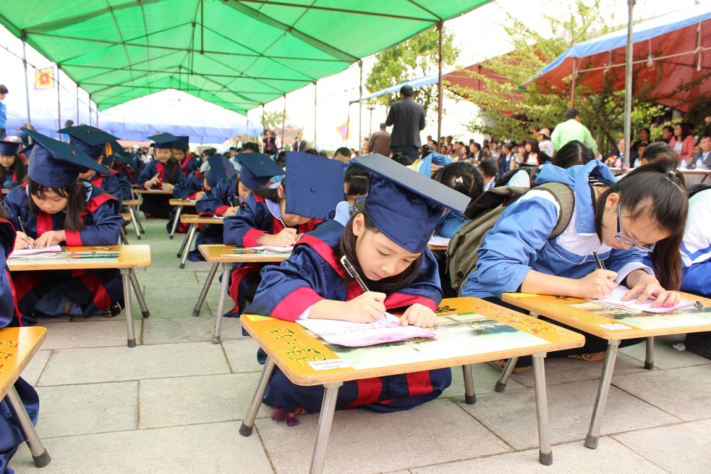 Tiếp nối truyền thống hiếu học