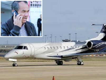 Chuyện đại gia Việt mua sắm máy bay