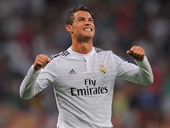 Cristiano Ronaldo thiết lập kỷ lục siêu khủng tại La Liga