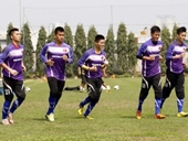 HLV Miura đã có bộ khung tuyển U23 Việt Nam
