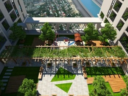 Chung cư nội đô Hà Nội tăng giá