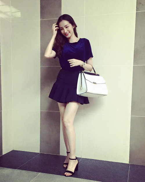 Thời trang đầu năm rạng rỡ của sao Việt