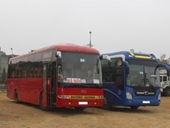 Hơn 480 xe khách vi phạm ATGT ở Thanh Hóa