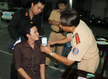 Nhiều vụ tai nạn giao thông liên quan đến bia, rượu