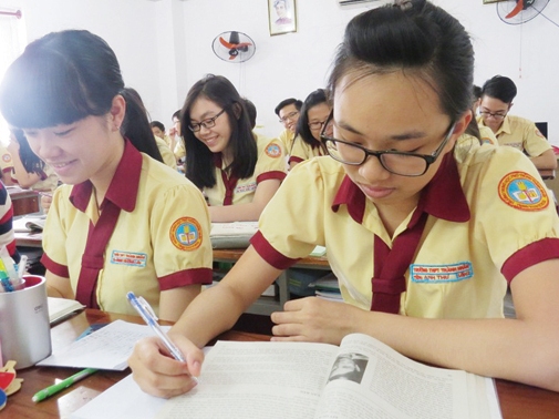 Băn khoăn về cấu trúc đề thi