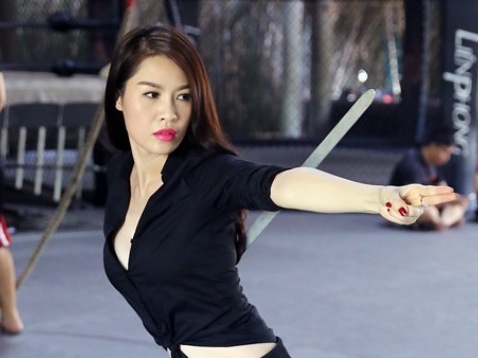 Quế Vân  Tôi không đăng clip Trang Trần