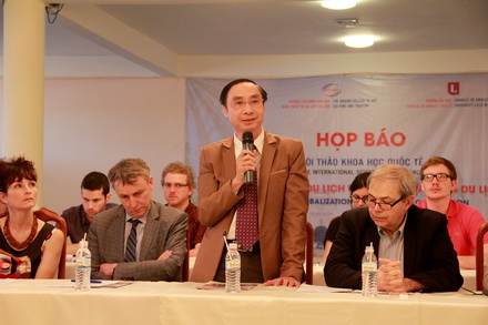 Hội thảo Toàn cầu hóa và Địa phương hóa Du lịch