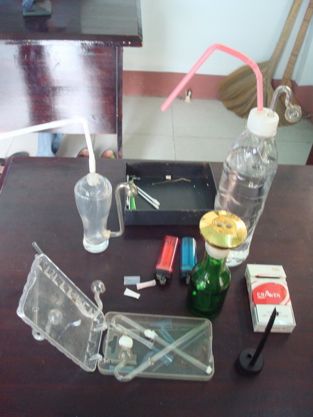 Nỗi đau của người cha có con ngáo đá