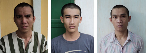 Triệt phá băng giang hồ do Hòa tiến cầm đầu