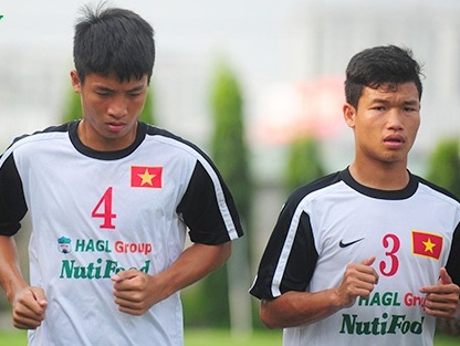 HAGL mượn thành công trung vệ Tiến Dũng