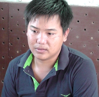 Bắt tạm giam đối tượng côn đồ