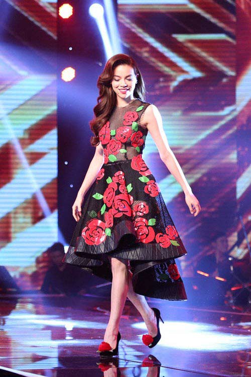 Những nữ hoàng ghế nóng của showbiz Việt