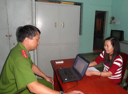 Khởi tố kẻ lừa đảo chiếm đoạt 149 triệu đồng