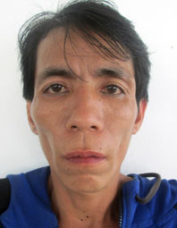 Bị bắt sau 24 lần trộm cắp