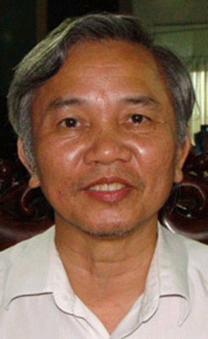 Ông Vũ Thế Khanh 