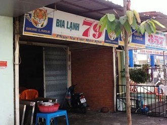 Phó Chánh án bị chém ở quán bia