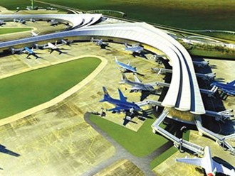 Bộ GTVT kiến nghị Bộ Chính trị đồng ý đầu tư sân bay Long Thành
