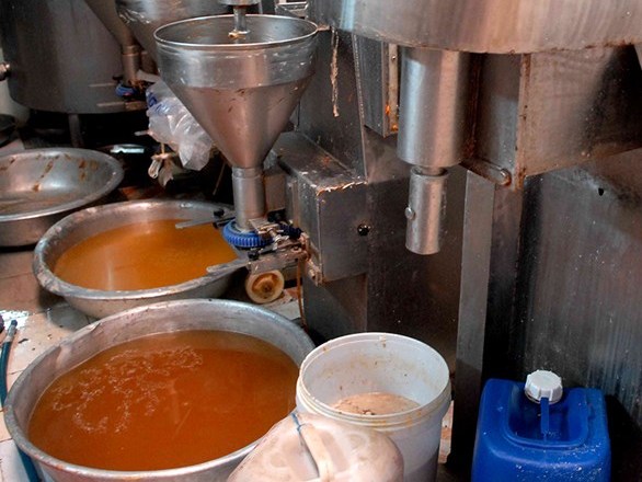 Cơ sở vi phạm an toàn thực phẩm Cơ quan quản lý thừa nhận khó kiểm soát