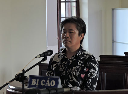 Giận quá mất khôn