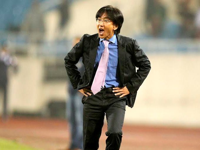 HLV Lê Thuỵ Hải  Bóng đá Việt Nam đừng kỳ vọng vào HLV Miura