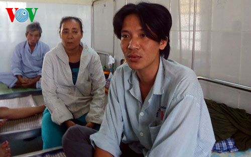 Phụ lái tàu SE5 bàng hoàng kể về vụ tai nạn đường sắt