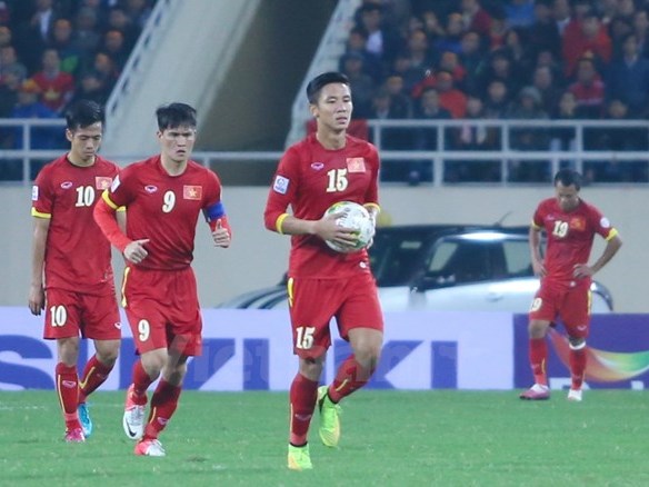 Việt Nam mất ngôi số 1 dù thăng tiến trên bảng xếp hạng FIFA