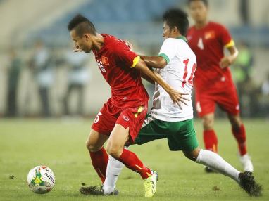 Nhân sự ở đội Olympic Việt Nam Khi HLV Miura đau đầu