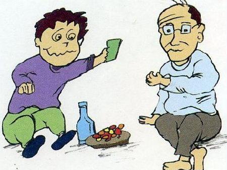 Bị vợ lừa dối