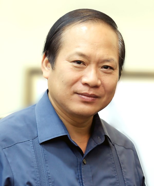 Thứ trưởng Trương Minh Tuấn