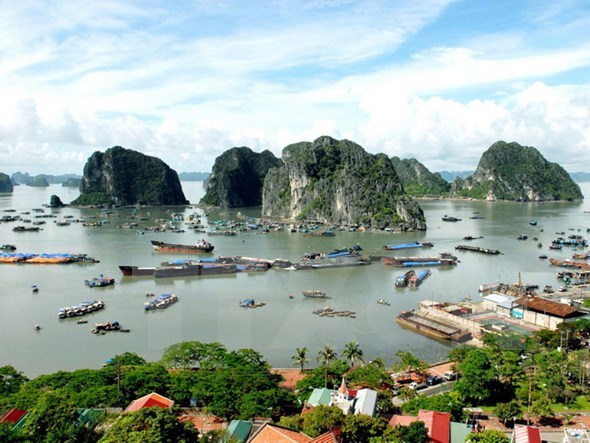 Những thách thức đối với việc bảo vệ di sản Vịnh Hạ Long