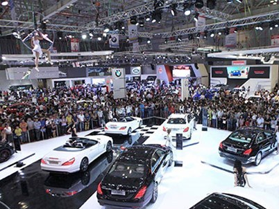 Lệ phí đăng ký ôtô tăng 5 lần