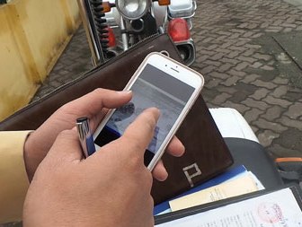 CSGT Hà Nội giải thích về phạt nóng - phạt nguội người vi phạm