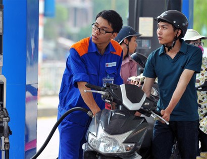 Bộ Công Thương Đáng lý, giá xăng phải tăng 3 500 đồng lít