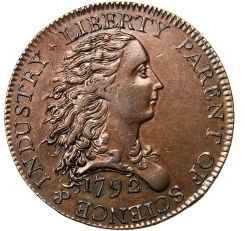 Đồng xu đúc đầu tiên trên thế giới được định giá 2 triệu USD