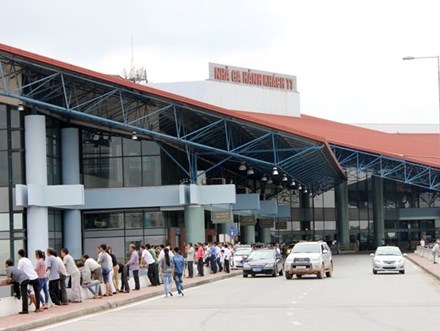 Vietjet Air tiếp tục xin mua nhà ga T1 Nội Bài