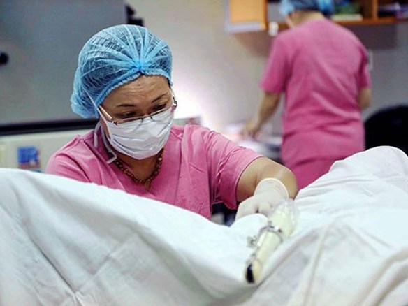 Mang thai hộ - Bộ Y tế cam kết quản lý chặt