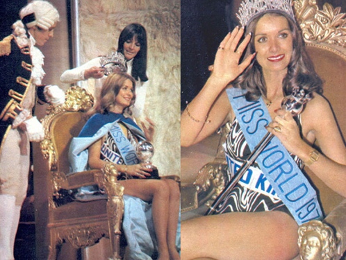 Bí mật động trời chưa tiết lộ từ các cuộc thi nhan sắc