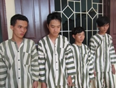 Công an huyện Hoài Nhơn Triệt phá nhóm cướp giật