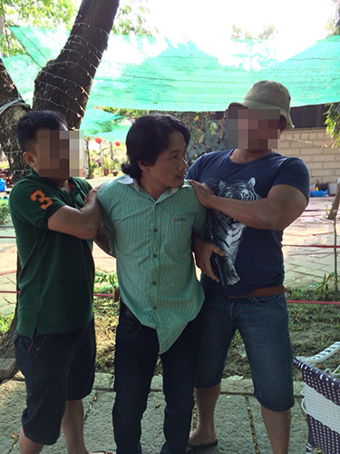 Truy bắt đối tượng bị truy nã đặc biệt