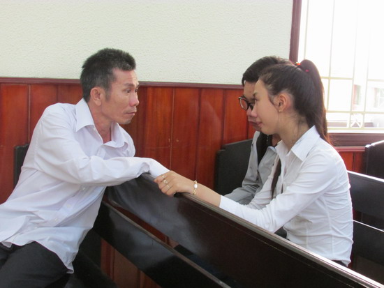 Nỗi ám ảnh mang tên bạo lực gia đình