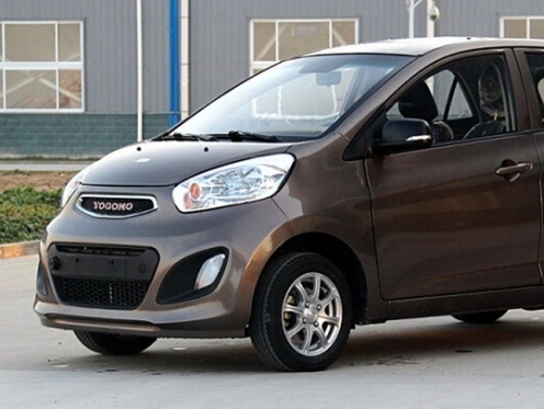 Kia Morning giá 100 triệu ai dám đi