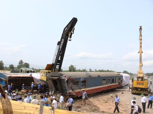 Hiểm họa tai nạn đường sắt từ những đường ngang dân sinh Nỗi ám ảnh thường trực