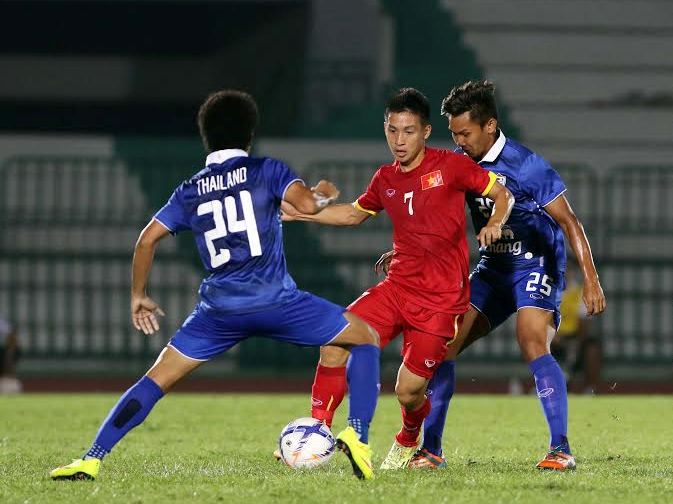 Olympic Việt Nam ở đẳng cấp nào so với Thái Lan