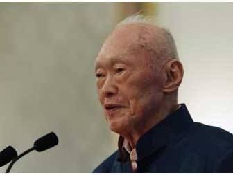 Ông Lý Quang Diệu từ trần