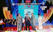 Nam A Bank được tôn vinh Thương hiệu mạnh Việt Nam 2014