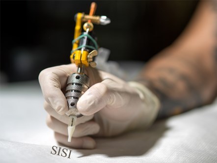 Bị đuổi việc vì hình xăm khủng bố