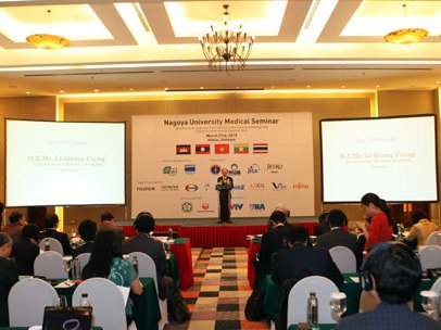 Mỗi năm Việt Nam có 75 000 ca tử vong do ung thư